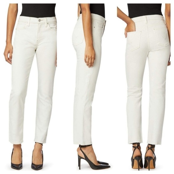 HUDSON Women's Holly High Rise, Straight Leg Jean women’s size 25 NWT - Picture 3 of 11